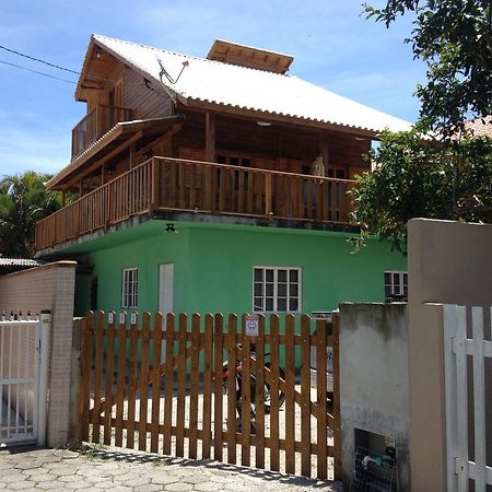 Вилла Casa Novo Campeche Флорианополис Экстерьер фото
