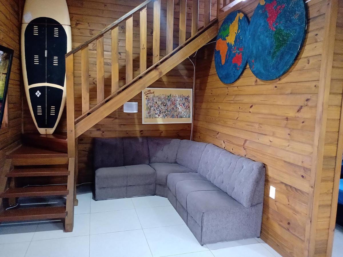Вилла Casa Novo Campeche Флорианополис Экстерьер фото