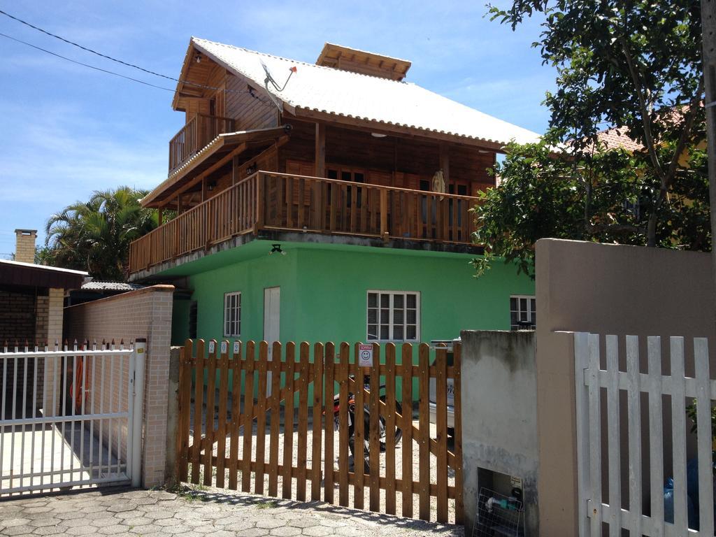 Вилла Casa Novo Campeche Флорианополис Экстерьер фото